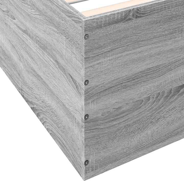 Image du produit vidaXL Bettgestell (160 x 200 cm)