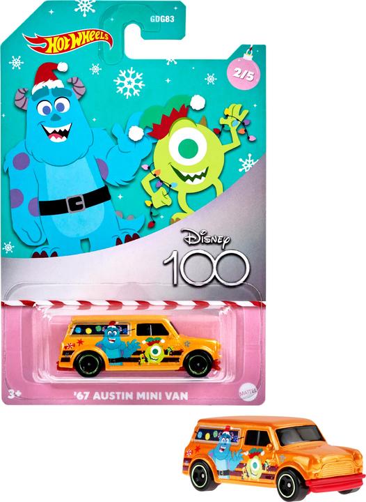 Productafbeelding Hot Wheels Assortiment amusement