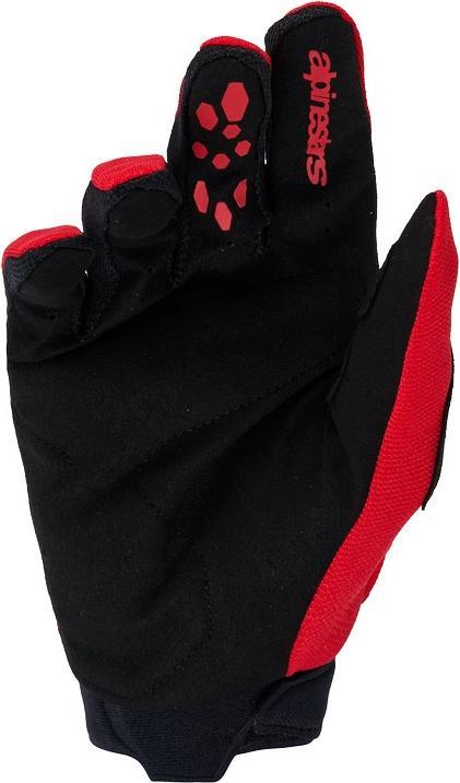 Produktbild Alpinestars Gloves Full Bore V2 Red (Herren, L)