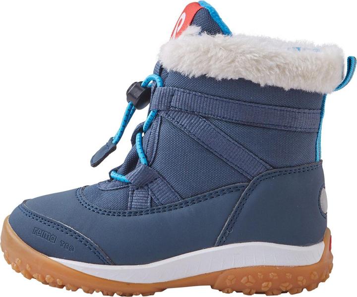 Actual product image Reima tec Kids Winter Boots Samooja Navy (27)
