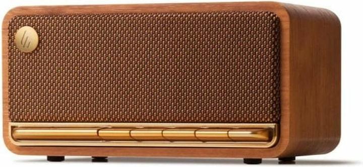 Productafbeelding Edifier MP230 2.0 hout Bluetooth retro look (10 h, Werkt op batterijen)