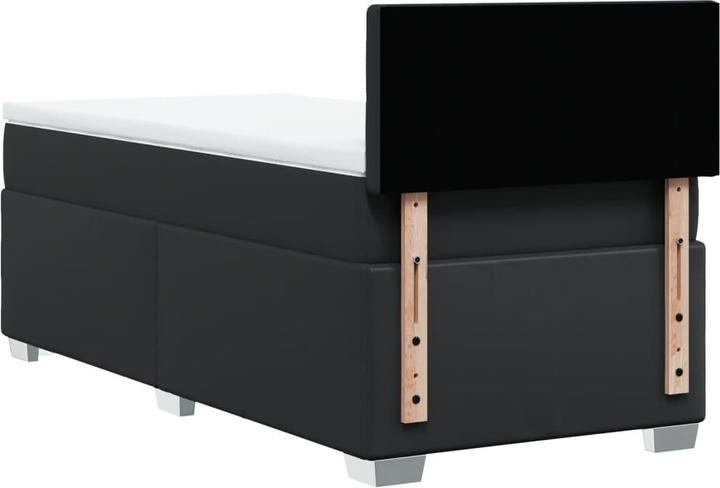 Actual product image vidaXL Boxspringbett (100 x 200 cm)