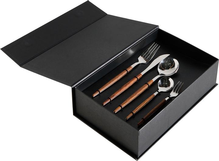 Image du produit Beliani Gemelli (30 pcs, Set de couverts)