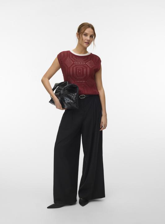 Immagine prodotto Vero Moda AWBAYLEE Gestricktes Oberteil Gestricktes Oberteil (S)