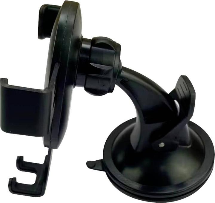 Actual product image IWH Suction cup mobile phone car holder 360° rotatable