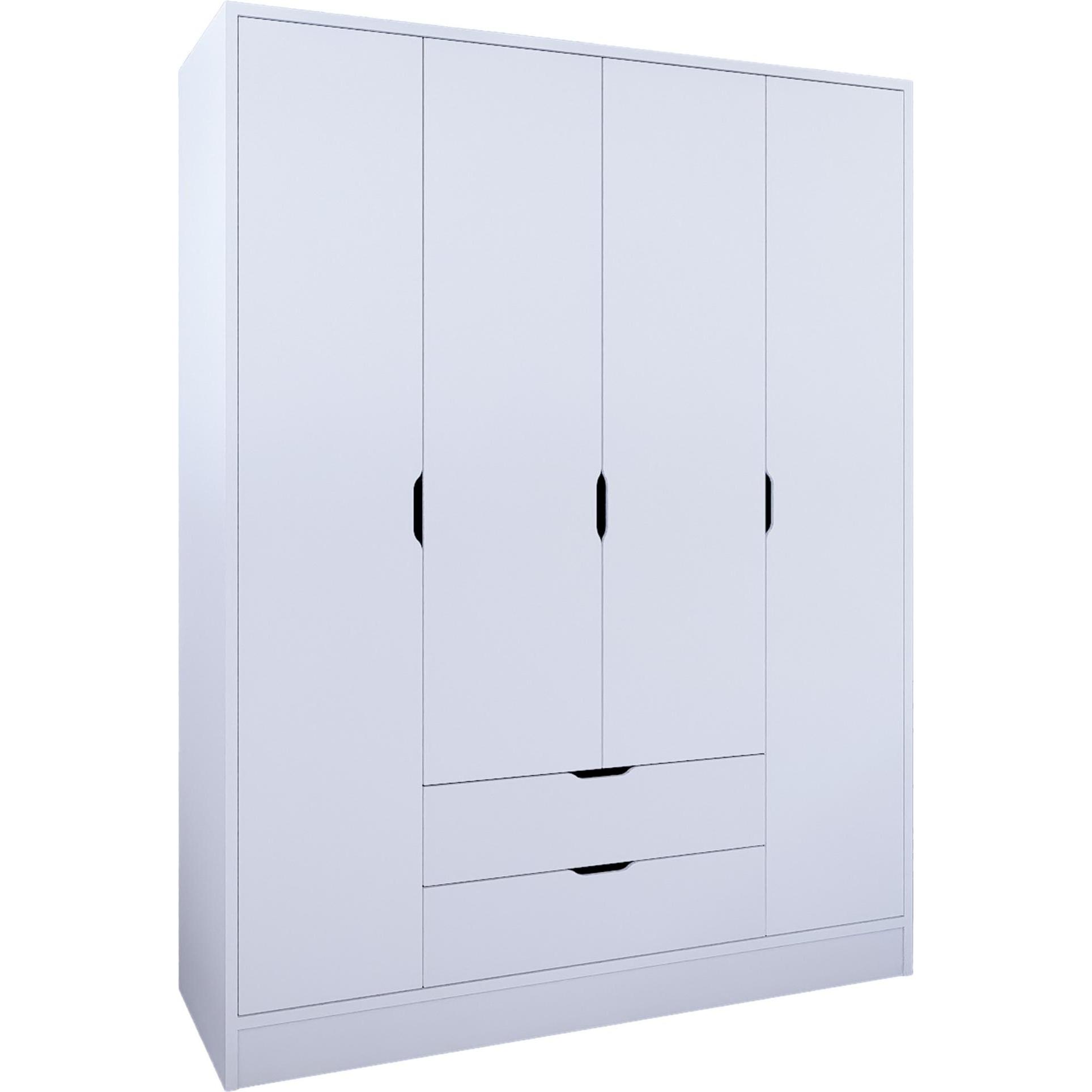 Thumbnail - Hanah Home, Kleiderschrank, Duruk