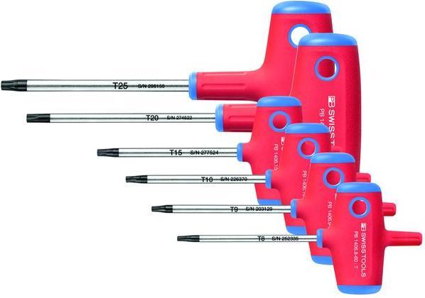 Productafbeelding PB Swiss Tools Schroefafzuiger (Torx (TX))