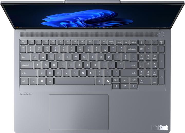 Produktbild Lenovo ThinkBook 16p Gen 6 (16", 1000 GB, 32 GB, CH, Intel Core Ultra 7 255HX)