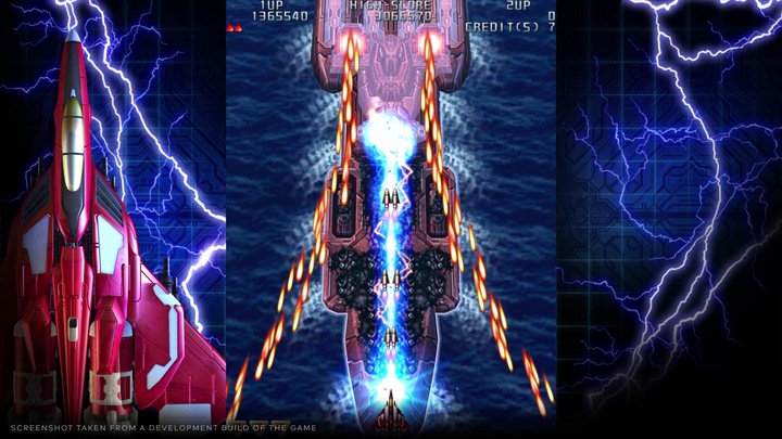 Produktbild NIS Raiden III x MIKADO MANIAX Deluxe Edition (PS4, IT)