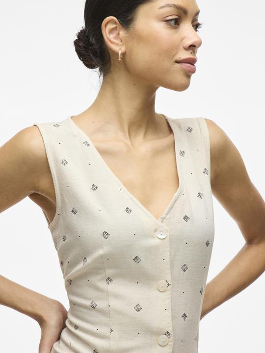 Produktbild Vila Ärmelloses Midikleid (44)