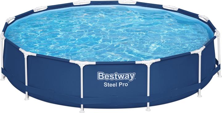 Produktbild Bestway Steel Pro (Ø 366 x 76 cm)