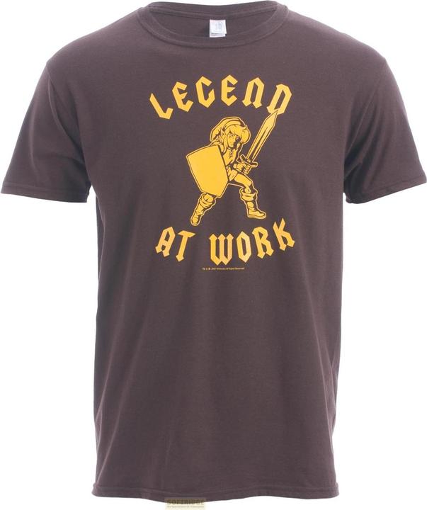 Actual product image Kyodaï Zelda - Legend at Work - M size (M)