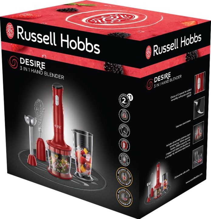 Produktbild Russell Hobbs Desire 3 in 1