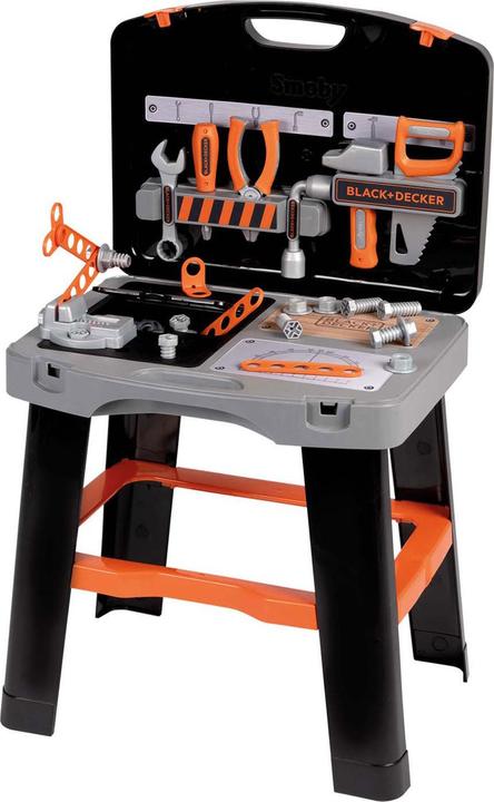 Actual product image Smoby B+D Bricolo Smart Workbench