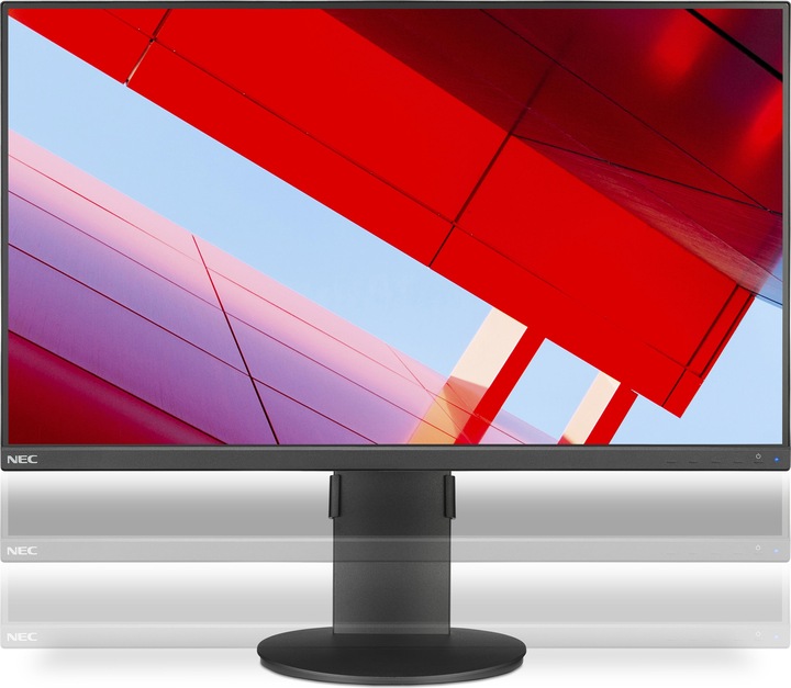 Actual product image NEC MultiSync E243F (1920 x 1080 pixels, 24")