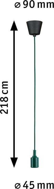 Produktbild Paulmann Neordic Ketil (E27)