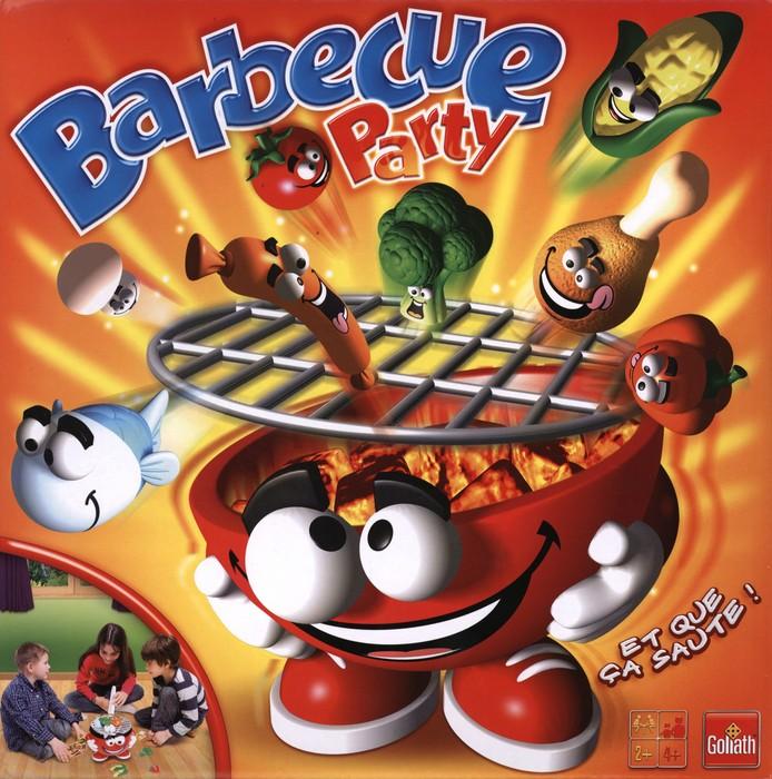 Image du produit Goliath Toys Barbecue Party (Français)