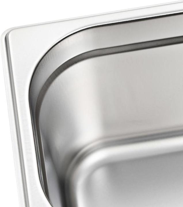 Produktbild vidaXL Gastronorm-Behälter (GN 1/3, 5.70 l)