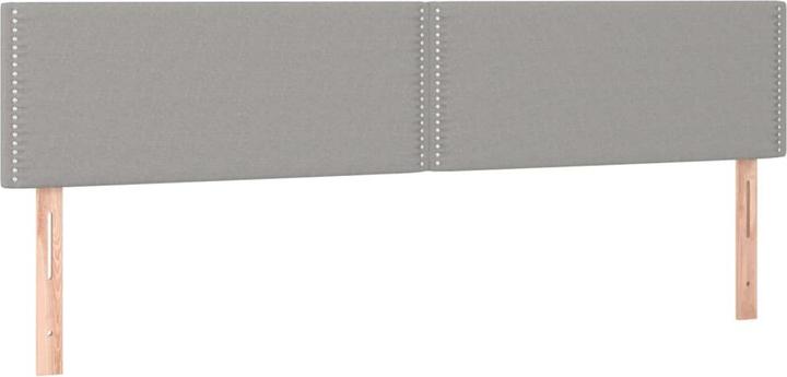 Produktbild vidaXL Boxspringbett (200 x 200 cm)