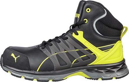 Produktbild Puma Sicherheitsstiefel VELOCITY YELLOW MID S3 ESD HRO SRC (S3, 45)