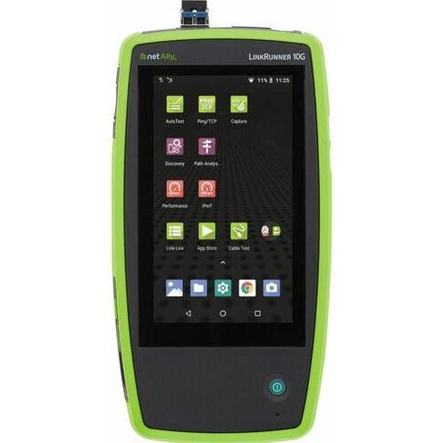 Netally LinkRunner 10G Advanced, Netzwerk Zubehör