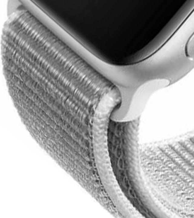 Produktbild Devia Sport Loop Muschel 384041 mm (40 mm, 38 mm, 41 mm, Nylon, Fabric)