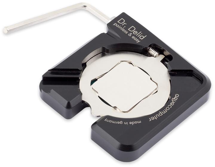 Actual product image Aqua Computer Aquacomputer Dr. Delid tool for Skylake and Kaby Lake processors