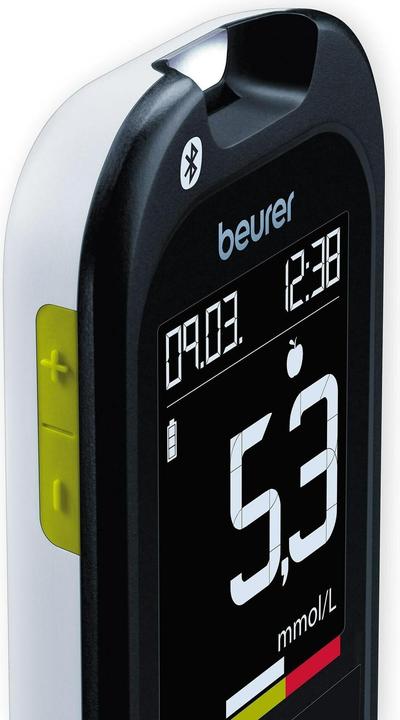 Actual product image Beurer GL 49 (Glucose monitors)
