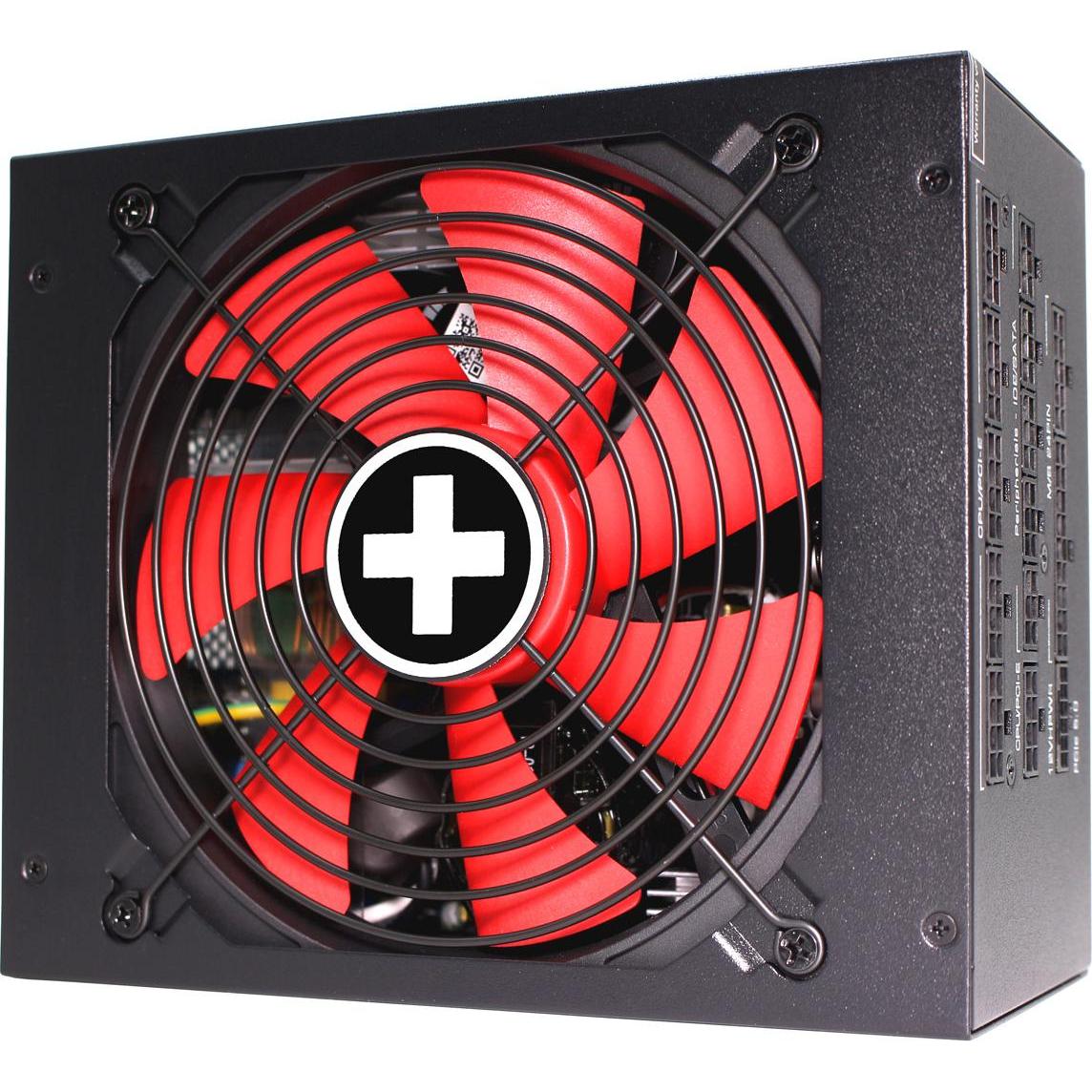 Xilence Netzteil 1050W Performance X 80+ Gold Modular ATX3.0 (1050 W), PC Netzteil, Schwarz