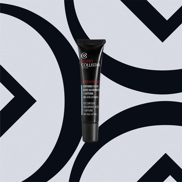 Produktbild Collistar Eye cream Hyaluronic Acid + Caffeine ( Eye Contour ) 15 ml (Augenpflege Crème, 15 ml)