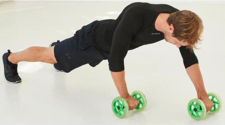 Actual product image Schildkröt Dual Core Wheels