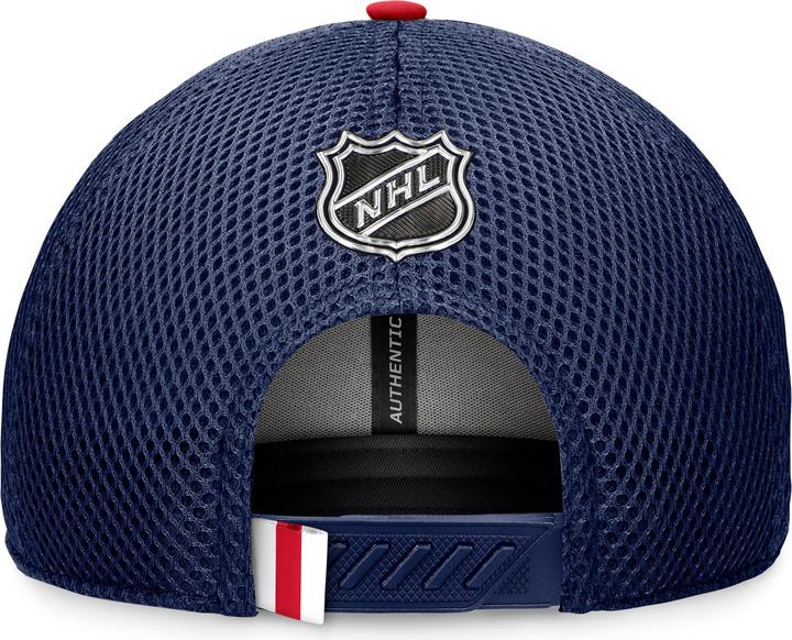 Produktbild Fanatics Authentic Pro Draft Structured Trucker New York Rangers