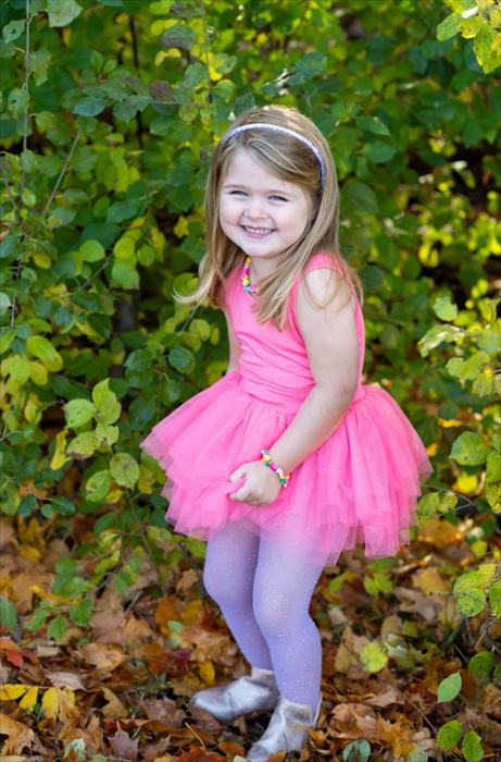 Produktbild Great Pretenders 34623 rosa Ballet-Tutu-Kleid 3-4