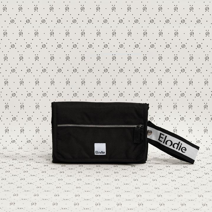 Produktbild Elodie Details - Tragbarer Wickeltisch | Aus Schwarz