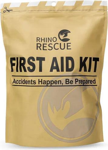 Rhino Rescue Kit de traumatologie tactique (Accessoires pour trousse de secours)