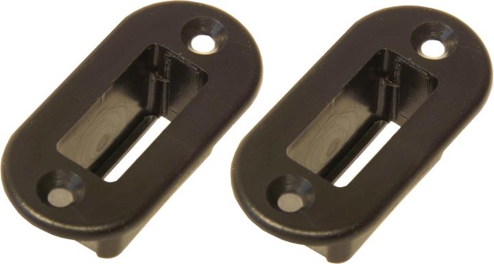 Muldental Einbaurahmen für MPX-Hochstromstecker