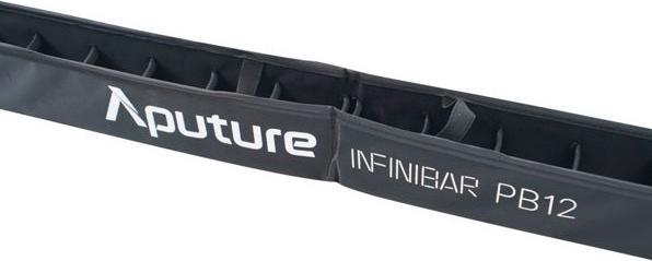 Actual product image Aputure Infinibar Light Control Grid (45) for PB12