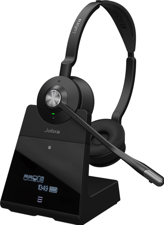 Image du produit Jabra Engage 75 Stereo (Sans fil, USB-A)