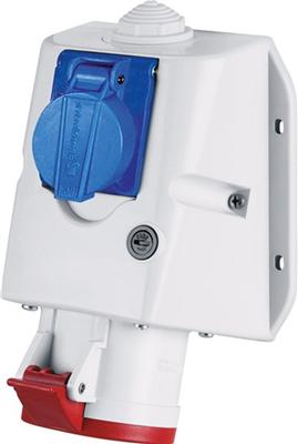 Power plugs + connectors