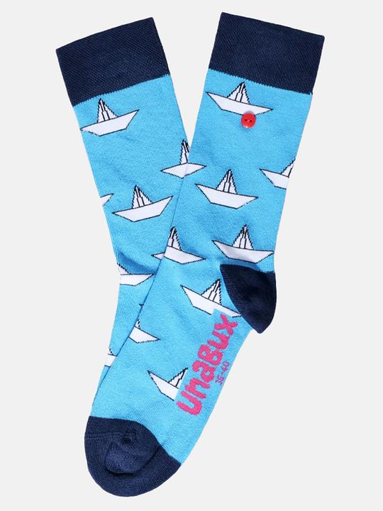Produktbild Unabux Freizeitsocken GRUMBLE IN THE JUNGLE (6er Pack, 37 - 40)