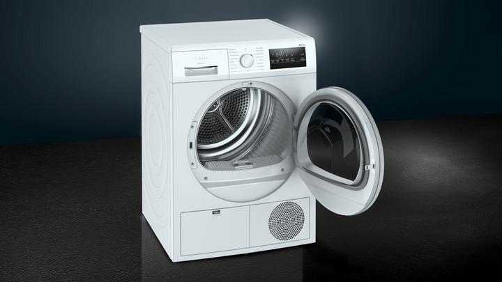 Produktbild Siemens Trockner WT45HV93 (8 kg, Rechts)
