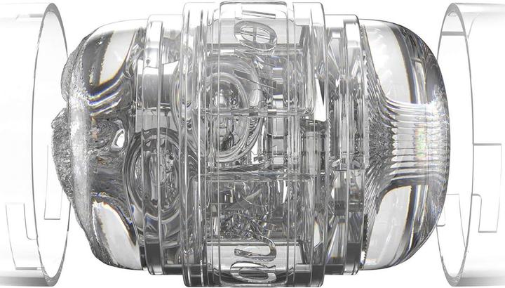 Actual product image Fleshlight Quickshot Autumn Falls