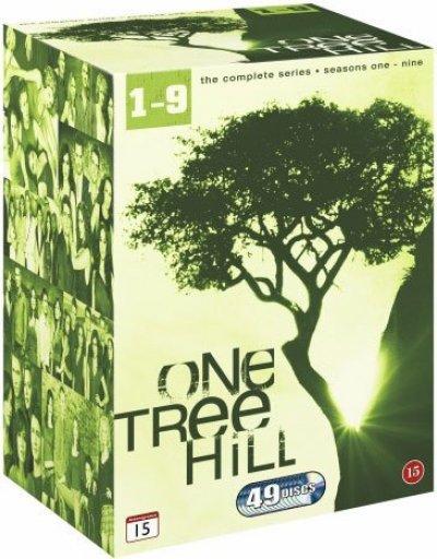 Image du produit WB One Tree Hill : The Complete Series DVD (Anglais)