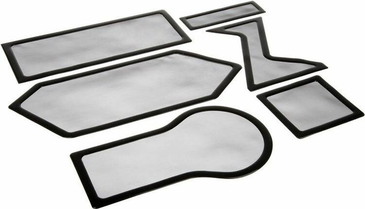 Actual product image DEMCiflex Dust filter set for Zalman Z9