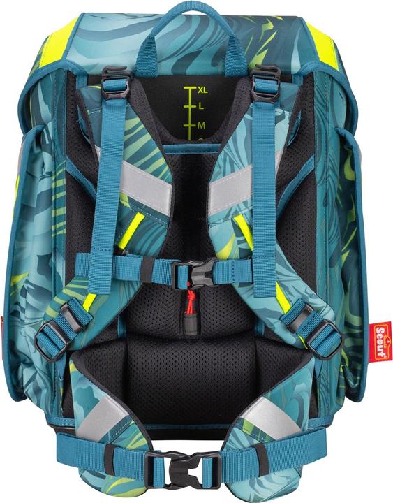 Immagine prodotto Scout Set di borse Genius da 4 pezzi (22 l)