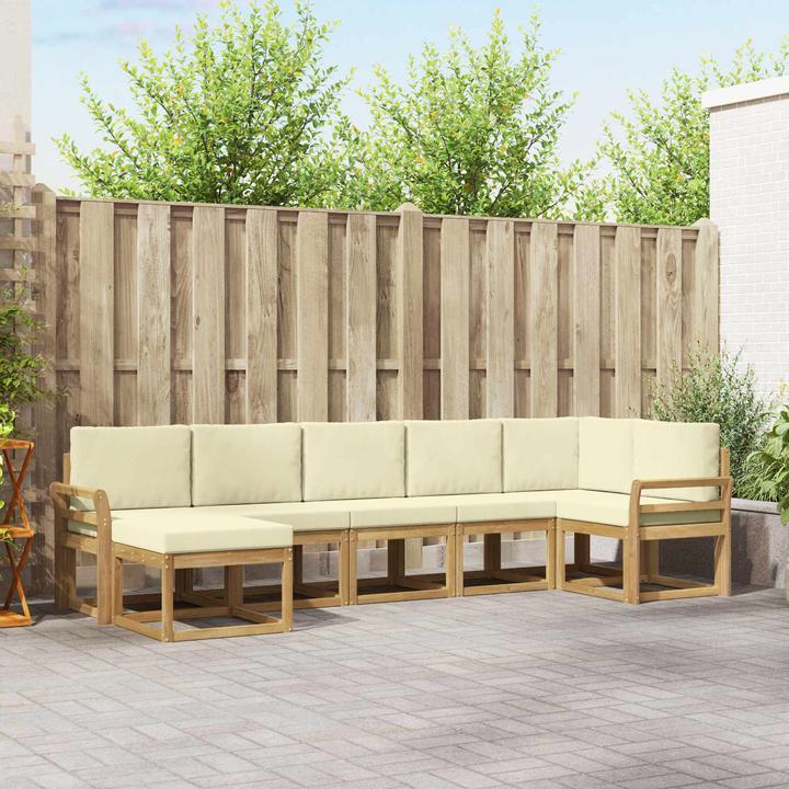 Immagine prodotto vidaXL Outdoor-Sofa