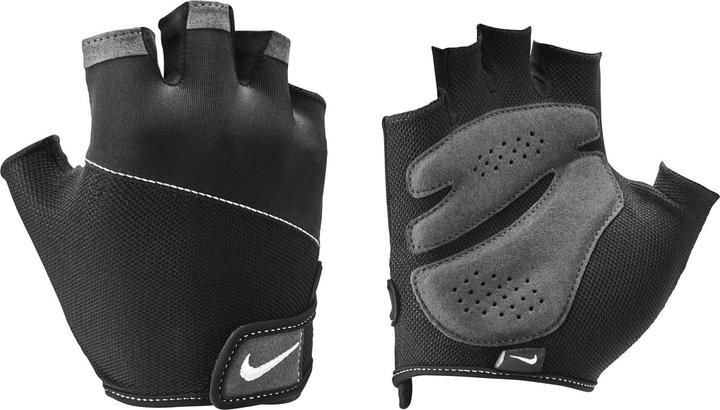 Actual product image Nike Womens/Ladies Elemental Fitness Fingerless Gloves (L)