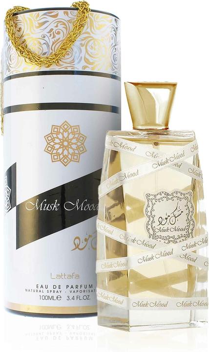 Actual product image Lattafa Perfumes Musk Mood (Eau de parfum, 100 ml)