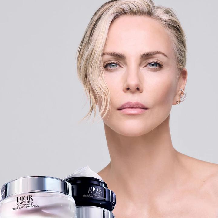 Actual product image Dior Capture Totale Oxc Treatment Soft Creme 50 Ml (50 ml, Day cream, Night cream)