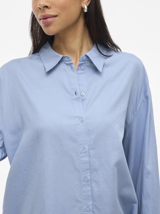 Immagine prodotto Vila VIPERF Baumwoll Langarmhemd (38)